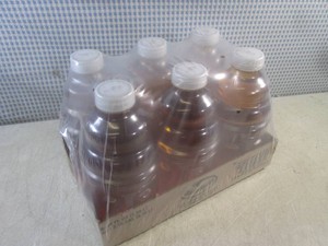 (B-3) 6 Bottles of Ocean Spray Apple Juice 46oz Bottles