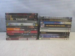 (CSB) Assorted DVD Movies