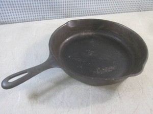 (H-1) Wagner Ware 10 12 #8 Cast Iron Skillet Made In USA