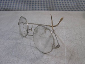 (CNTR) Vintage 120 12K Gold Filled Glasses
