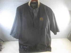 (RCK) DryJoys by FootJoy Short Sleeve Golf Pullover Size L