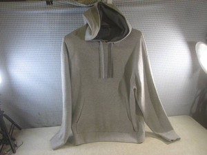 (RCK) NWT Banana Republic Pullover Hoodie Size L New with Tag Retail $129.00