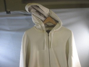 (RCK) Banana Republic Zip-Front Hoodie Size XL