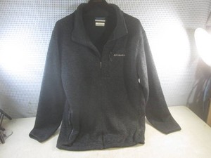 (RCK) Columbia Sweater Weather Full Zip Jacket Size L