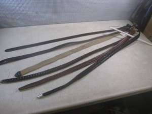 (RCK) Assorted Mens Belts 1 New with Tag