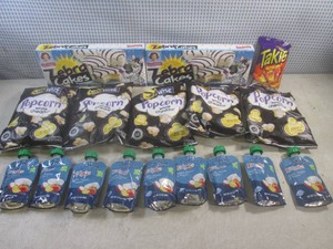 (C-2) Assorted Snacks Past Date