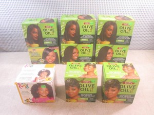 (F-1) Assorted Olive Oil Hair Care