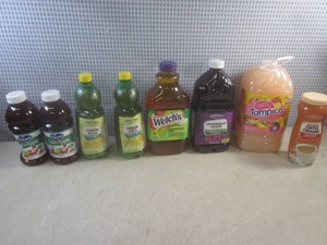 (C-3) Assorted Juice Past Date