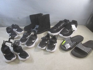 (BR3) Assorted New with Tags Shoes