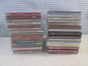 (BR3) Assorted CDs
