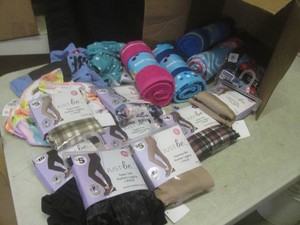 (BS) Assorted New with Tags Clothes and Beach Towels