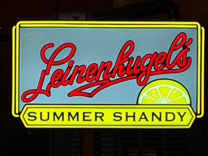 Leinenkugels Summer Shandy LED