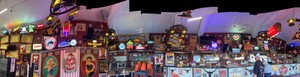 Frontier Saloon History  Informational Lot