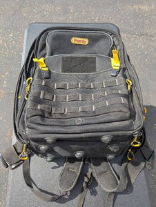 Purdy Professional Painters Tool Backpack  Multi-Compartment Contractor Bag