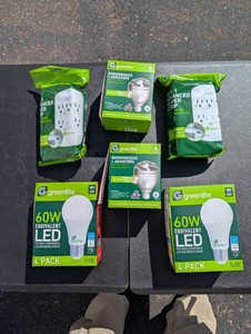 Greenlite Home Energy-Saving Bundle