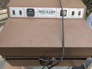 Milford Heirloom Maxi Glazer Ultraviolet Glazing Unit