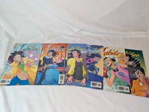 Marvel Age Jubilee #16  6-Comic Series Run  Robert Kirkman  Wolverine Cover #6