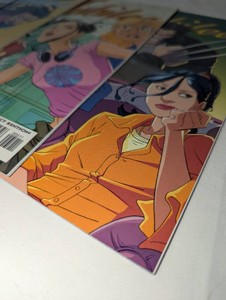 Marvel Age Jubilee #1–6 | 6-Comic Series Run | Robert Kirkman | Wolverine Cover #6