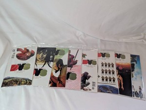 Gods and Monsters #18  Complete Series  WildStorm  Brian Wood