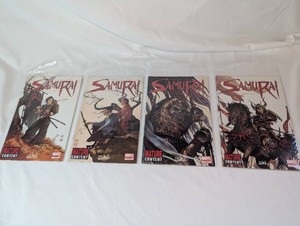 Samurai Legend #14  Complete Limited Series  MarvelSoleil