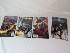 Beta Ray Bill Godhunter #13  The Green of Eden One-Shot  Marvel  4 Comics