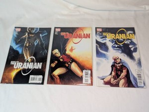 Marvel Boy The Uranian #13  Complete Limited Series  Marvel  Jeff Parker