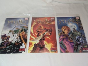 Ythaq No Escape #13  Complete Limited Series  MarvelSoleil
