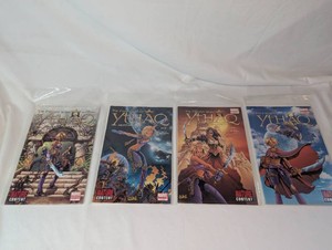 Ythaq The Forsaken World #13  #1 Variant  Complete Series  4 Comics