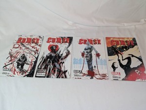 Curse #14  Complete Limited Series  BOOM Studios  2014