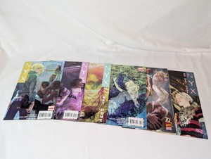 NYX No Way Home #16  Complete Limited Series  Marvel  Marjorie Liu