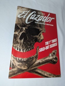 El Cazador Collected Edition  Issues #13  CrossGen  Chuck Dixon & Steve Epting
