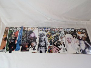 Agents of Atlas #16  Complete Limited Series  Marvel Comics