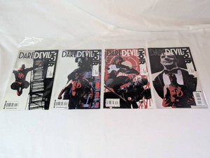 Daredevil Noir #14  Marvel Comics  Four-Issue Set