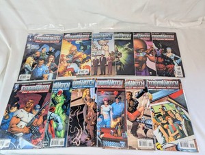 StormWatch Post Human Division #112  WildStorm  12 Comics