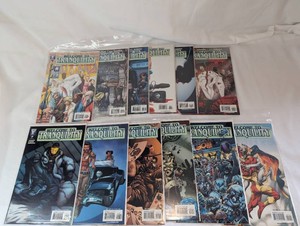 Welcome to Tranquility #112  WildStorm  Gail Simone  12 Comics