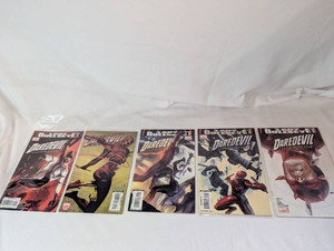 Daredevil #111115  Lady Bullseye Storyline  Marvel  #112 Variant