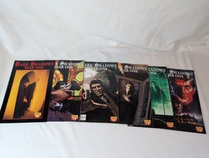 Dark Shadows Year One #16  Dynamite  Includes #1 Photo Cover
