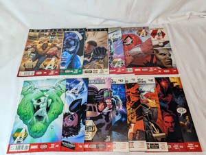 Mighty Avengers #114  Marvel  Al Ewing  14 Comics