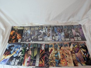 Nova #128  #20 Variant & Annihilation Prologue  Marvel  30 Comics