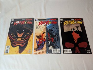 Red Robin #13  DC Comics  Batman Reborn  Chris Yost