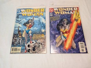 Wonder Woman #181 & #183  DC Comics  Phil Jimenez  2 Comics