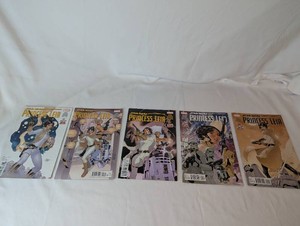 Star Wars Princess Leia #15  Marvel  Mark Waid & Terry Dodson  5 Comics