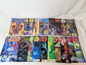 Star Wars #120  Dark Horse Comics  20-Comic Lot  Brian Wood