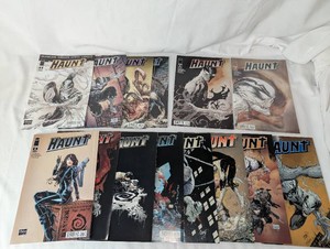 Haunt #113  #5 Variant  Image Comics  14-Comic Lot