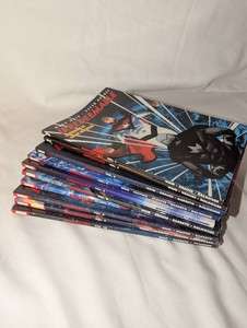 Irredeemable Volumes 110  BOOM Studios  Mark Waid  10 Trade Paperbacks