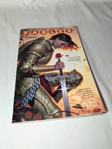 Camelot Volume 20  Vertigo  Trade Paperback