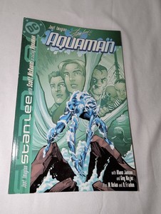 Just Imagine Stan Lee Creating Aquaman  DC Comics  Scott McDaniel