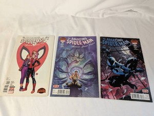 Amazing Spider-Man Renew Your Vows #13  Secret Wars  Marvel  3 Comics