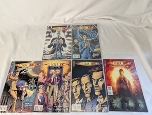 Doctor Who The Forgotten #16  Complete Series  IDW  6 Comics