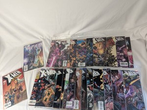 Uncanny X-Men #467486  Annual #1 & #512 Variant  Marvel  22 Comics